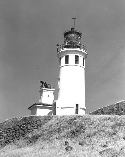 Anacapa Island Light