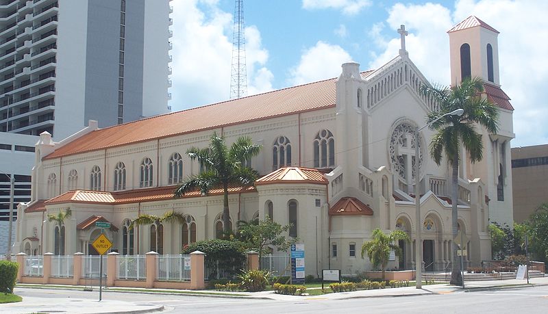 Catedral episcopal de la Trinidad