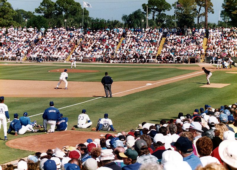 Holman Stadium