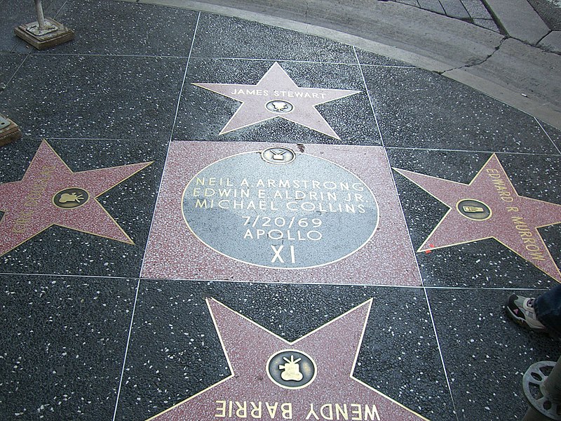 Hollywood Walk of Fame