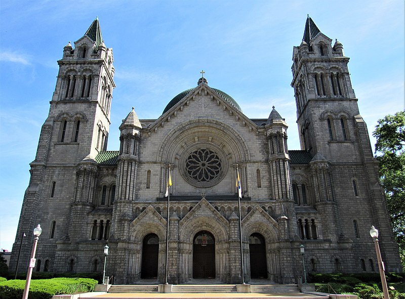 Catedral basílica de San Luis