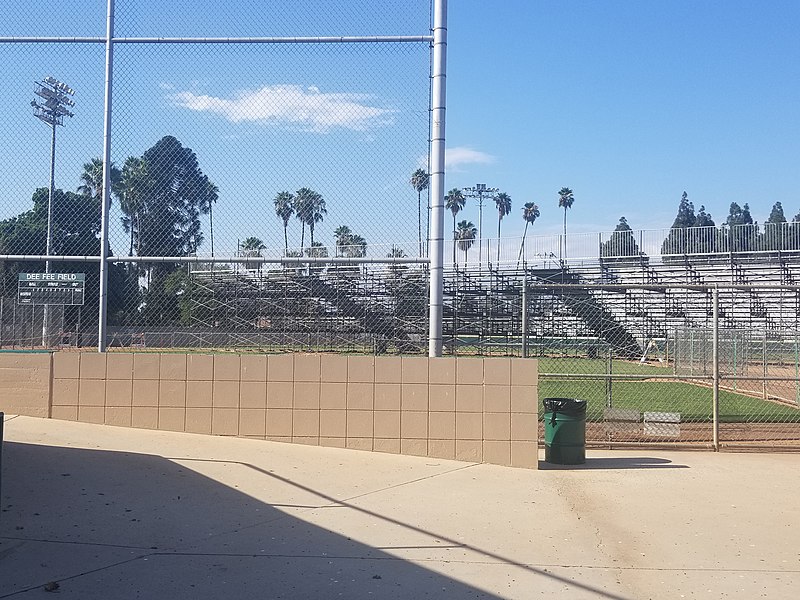 Glover Stadium