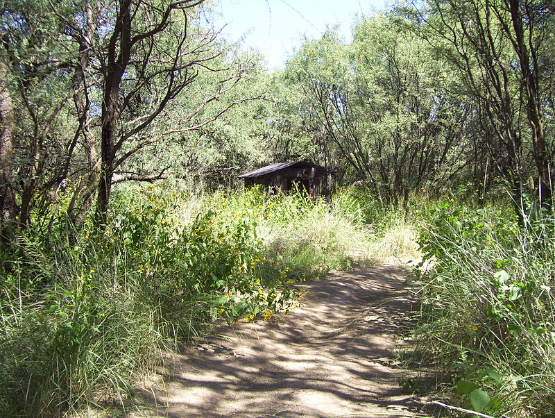 Las Cienegas National Conservation Area