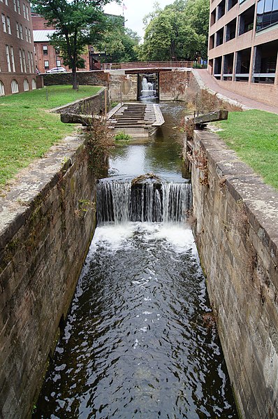 Canal Chesapeake-Ohio