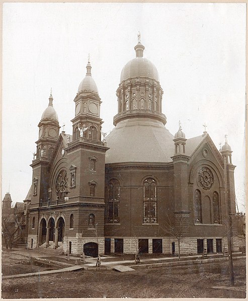 Basílica de San Estanislao Kostka