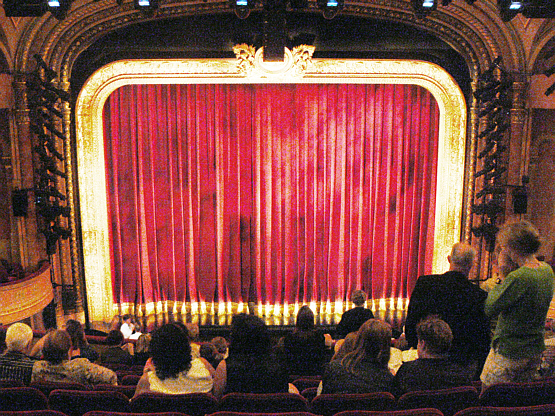 Al Hirschfeld Theatre