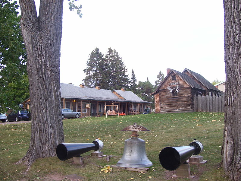 Madeline Island Museum