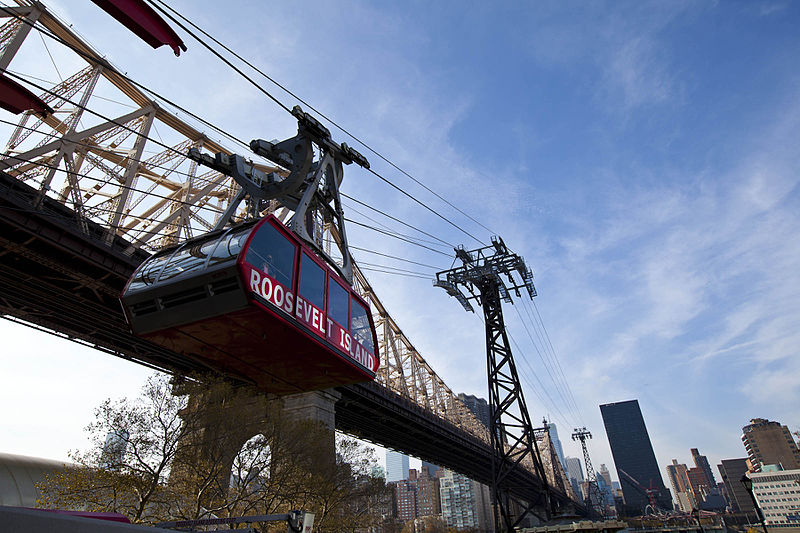 Roosevelt Island Tramway