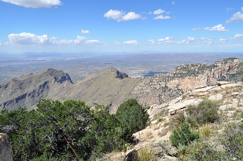 Pusch Ridge