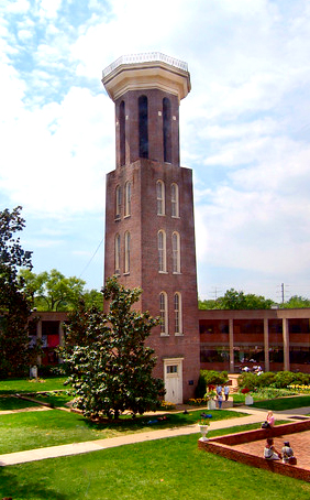 Belmont Tower and Carillon