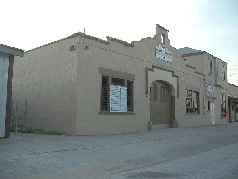 Davenport Historic District