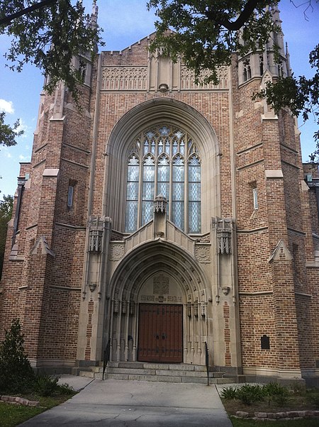First Presbyterian Church of New Orleans