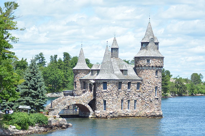 Boldt Castle