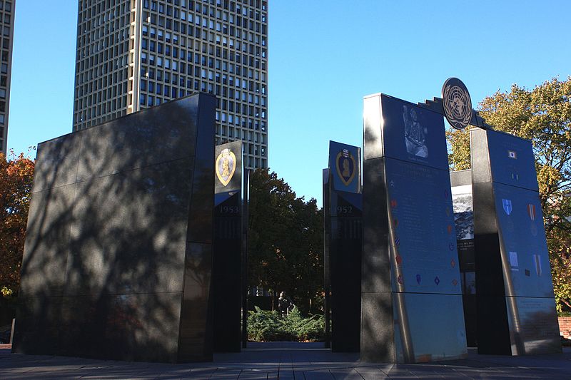 Philadelphia Korean War Memorial