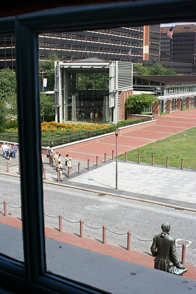 Independence Mall