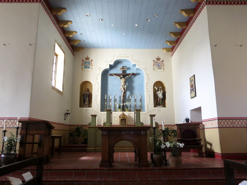 Cathedral of San Carlos Borromeo