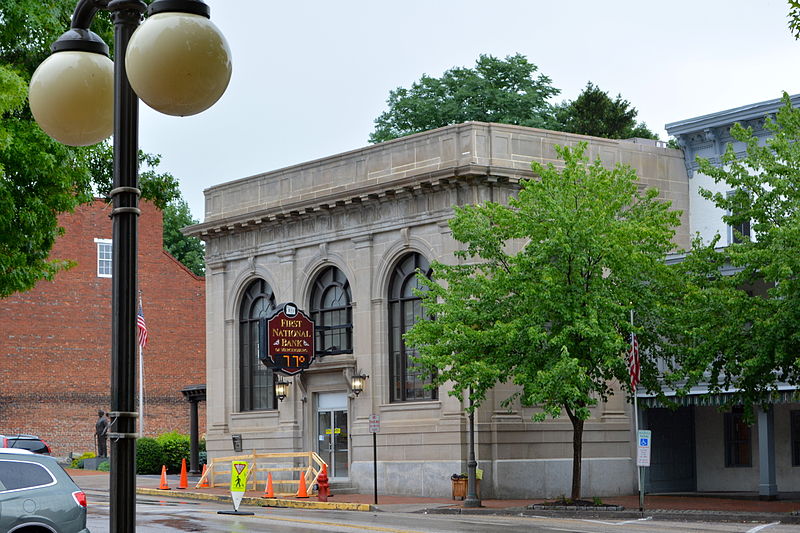 Mercersburg Historic District