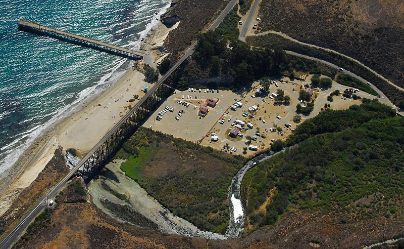 Gaviota State Park