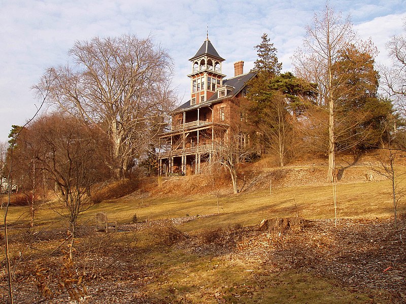 Marsh Botanical Gardens