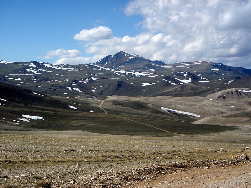 Great Basin Desert