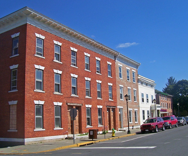Hudson Historic District