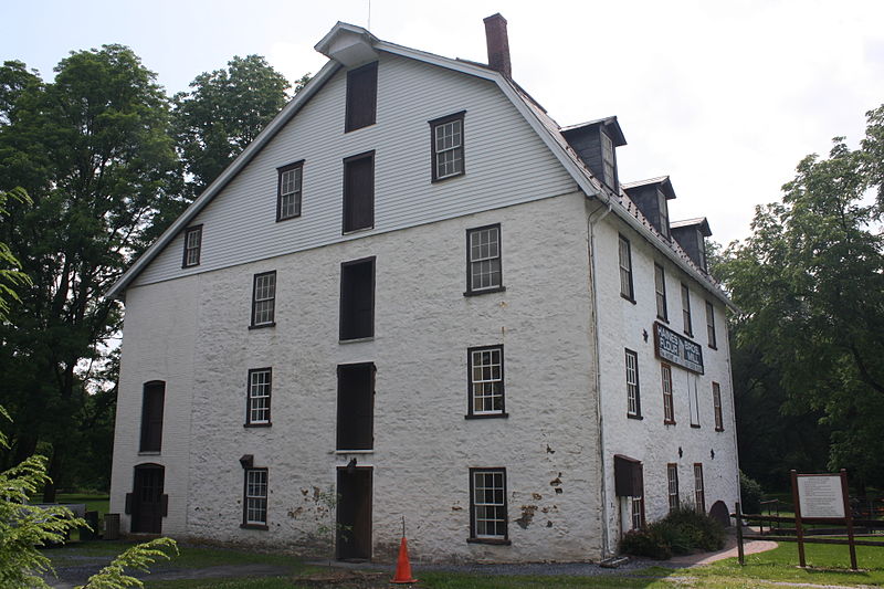 Haines Mill