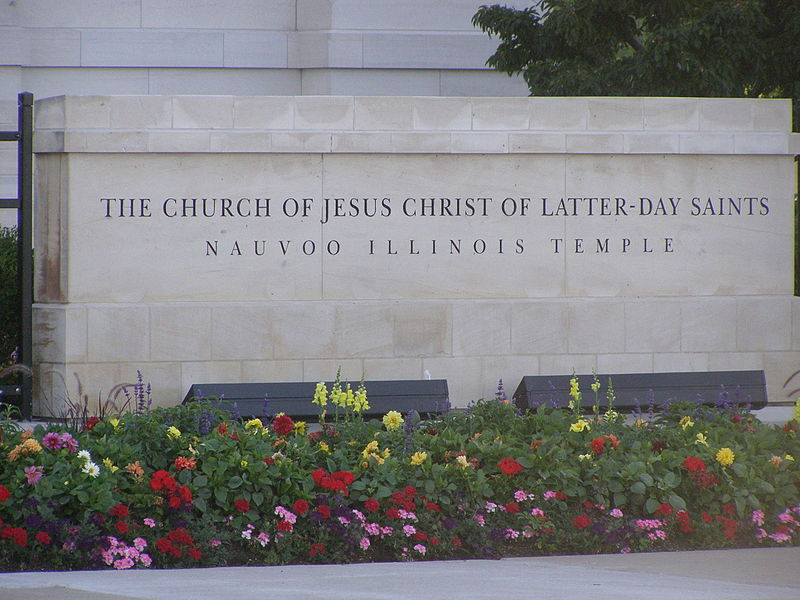 Nauvoo Illinois Temple