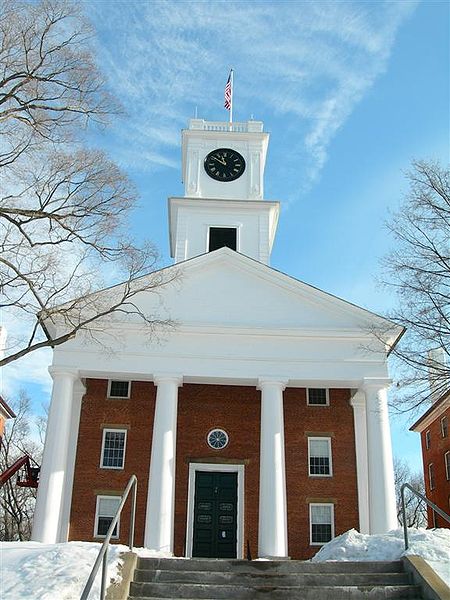 Amherst College