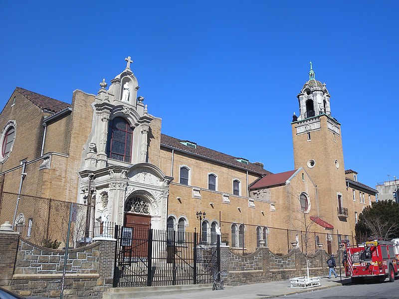 Church of St. Anselm and St. Roch