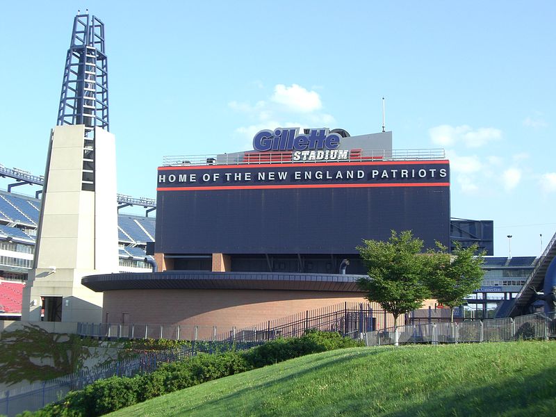 Gillette Stadium