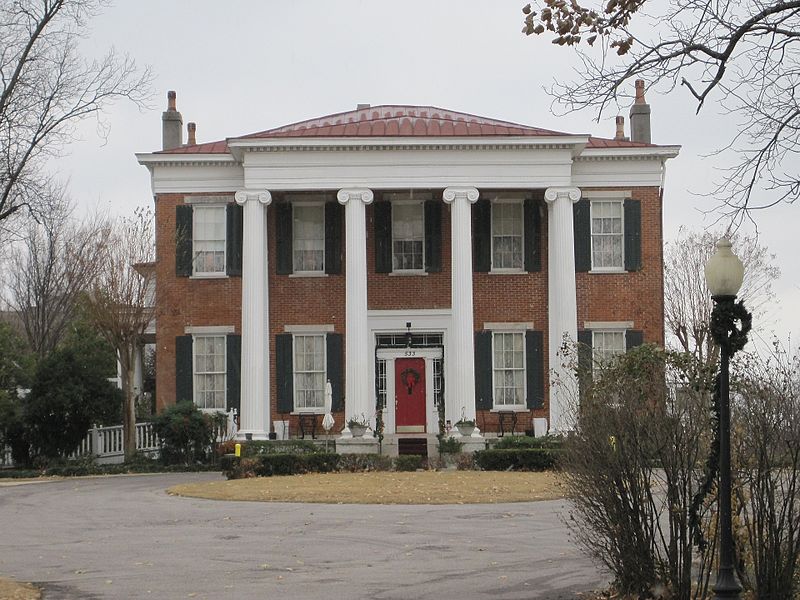 Hunt-Phelan House