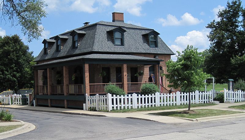 William L. Gregg House