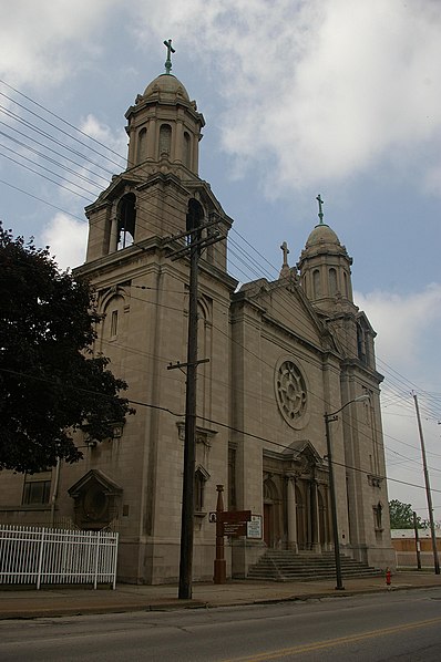 St. Elizabeth of Hungary Catholic Church