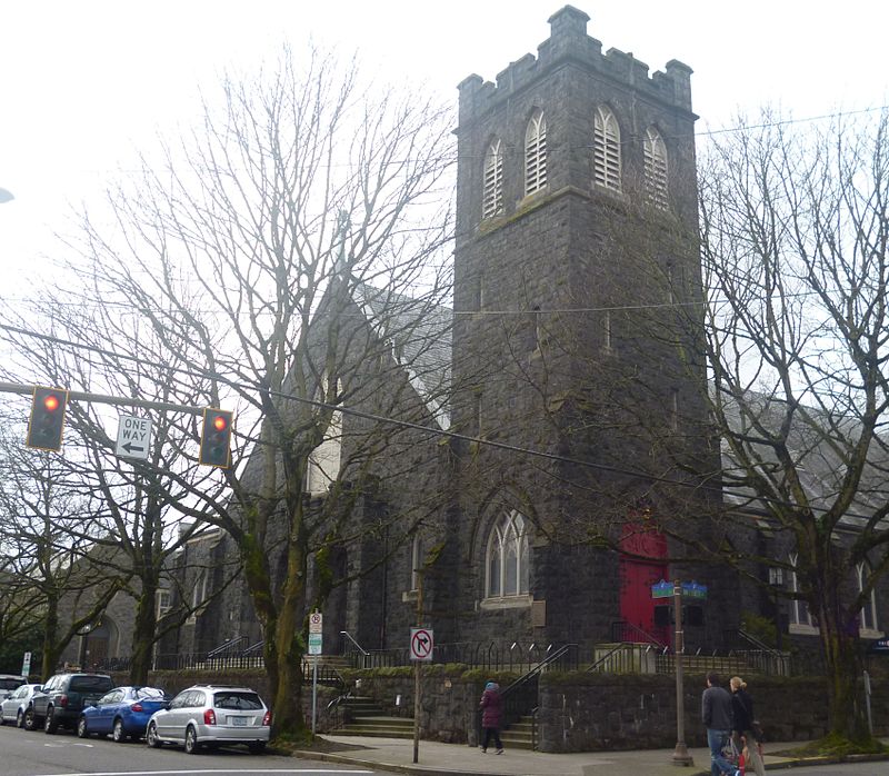 Trinity Episcopal Cathedral