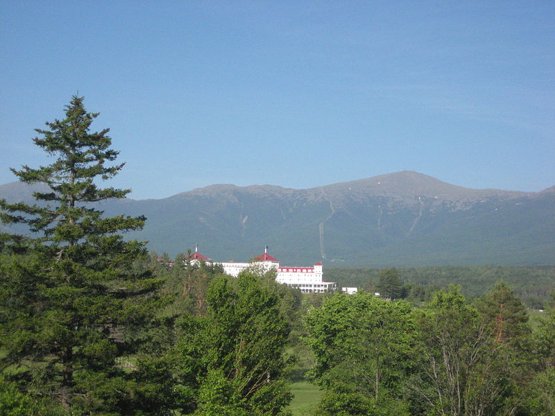 Park Stanowy Mount Washington