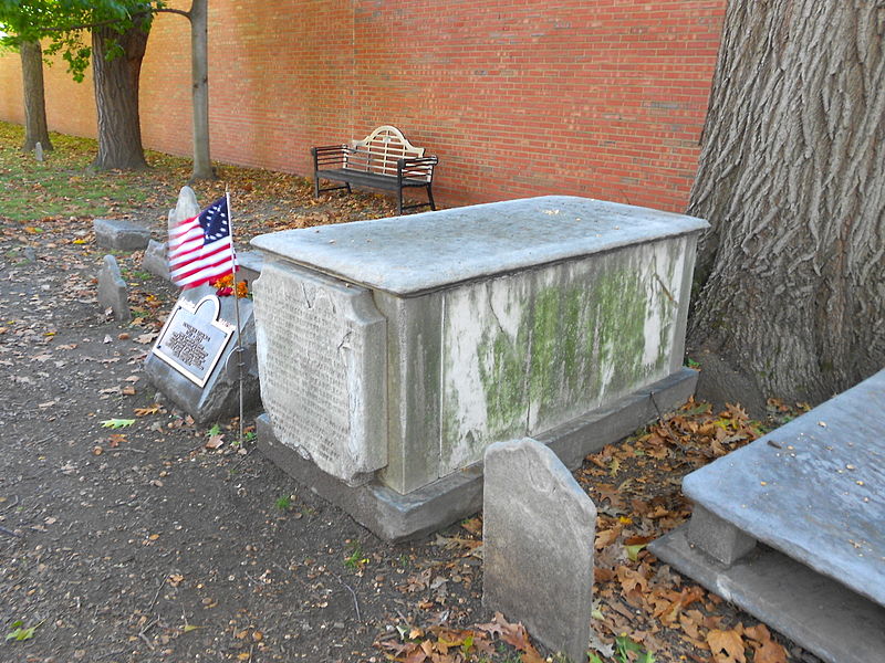 Christ Church Burial Ground