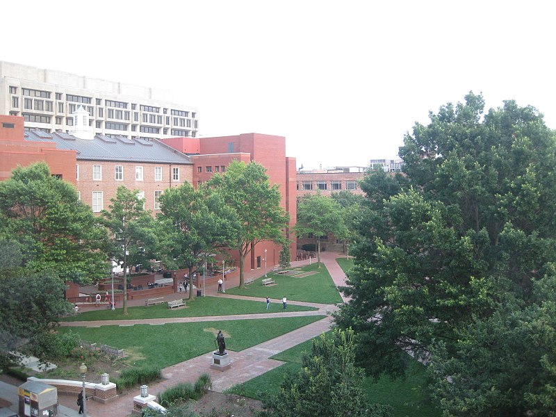 Universidad George Washington