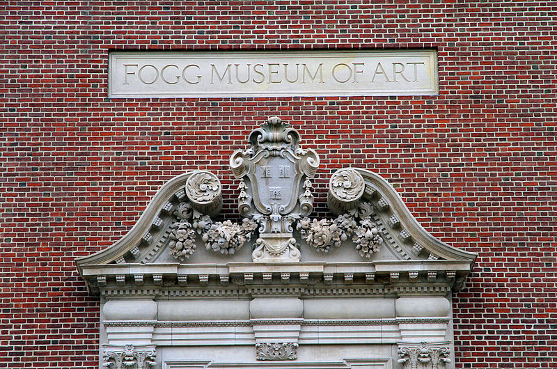 Musées d'art de Harvard