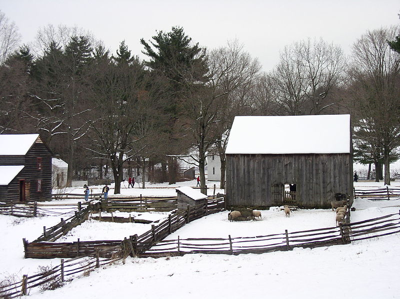 Old Sturbridge Village