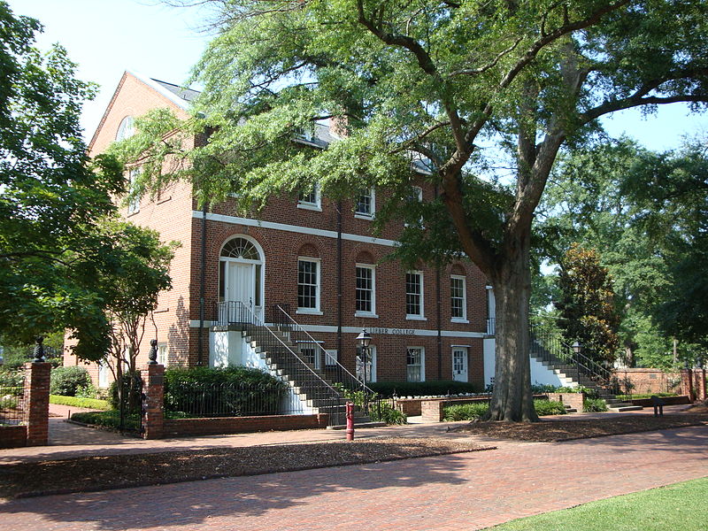 Universidad de Carolina del Sur