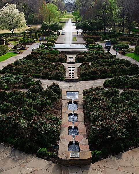 Fort Worth Botanic Garden