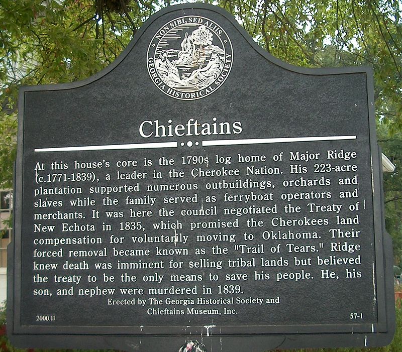 Chieftains Museum