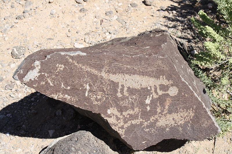Monumento nacional de los Petroglifos