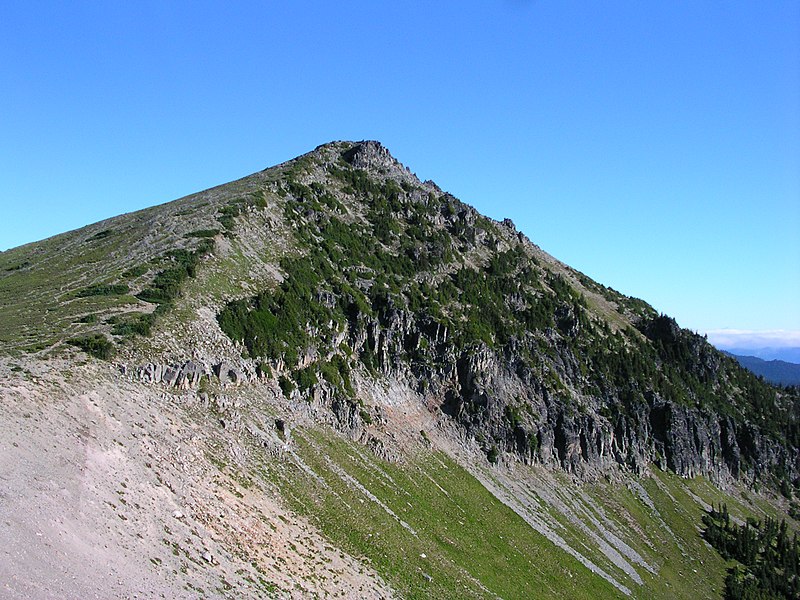 Skyscraper Mountain