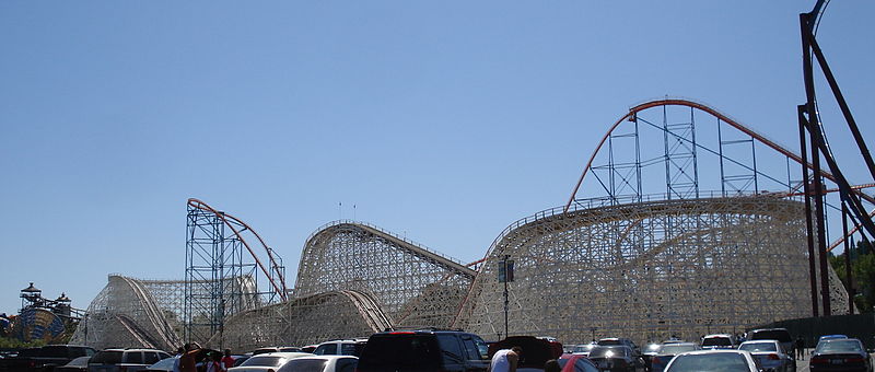 Twisted Colossus