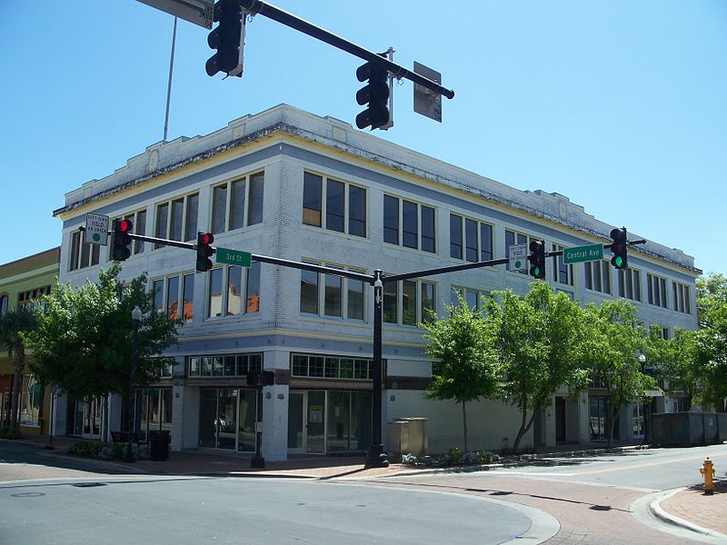 Downtown Winter Haven Historic District