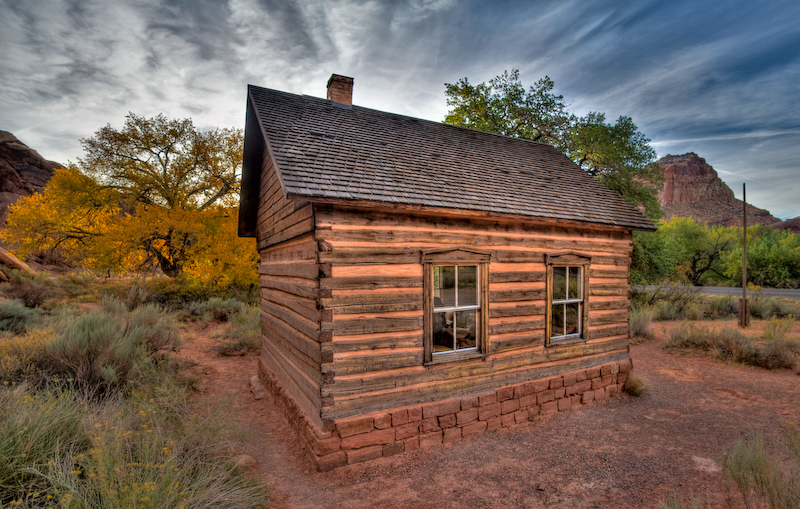 Fruita Schoolhouse