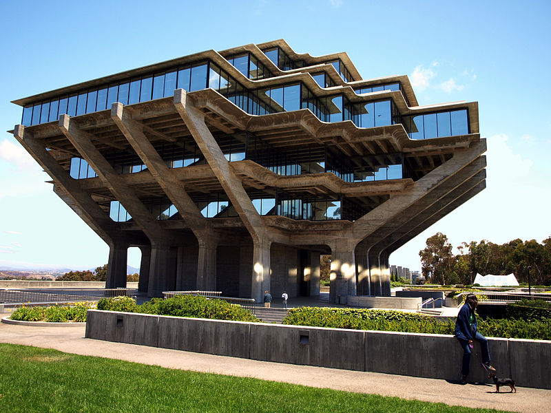 Geisel Library