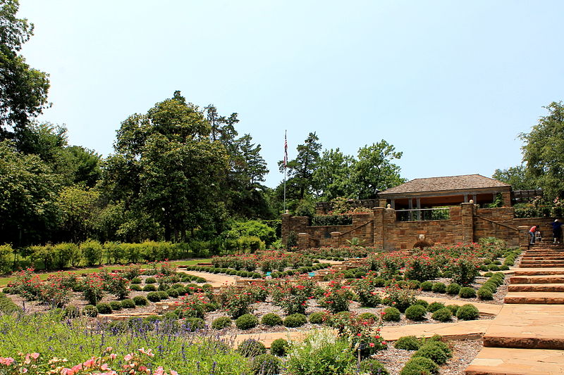 Fort Worth Botanic Garden