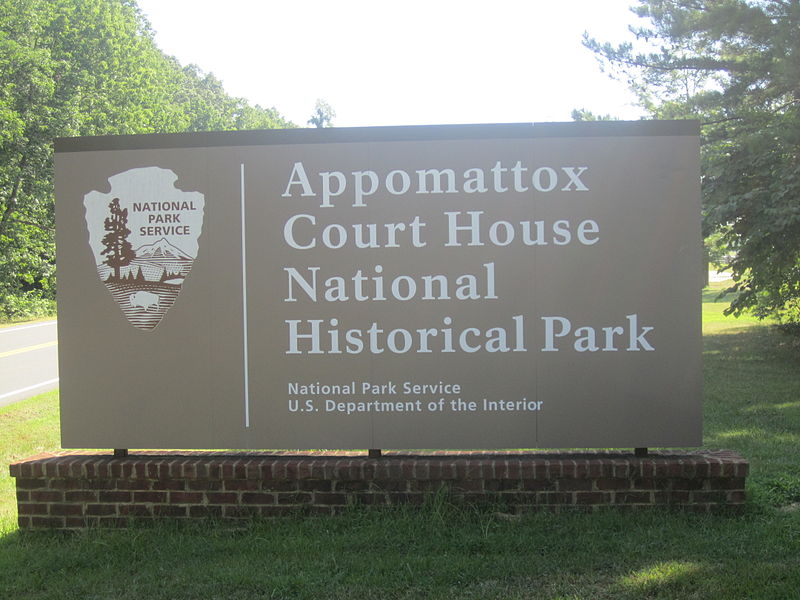 Parc historique national d'Appomattox Court House